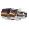 Adapt. PE ATEX BNC-316, Barr., Inox 316, CNA 10,5-13mm, NPT 1/2' / PG13,5|Anamet-ANM8236149