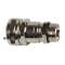 Racc. Comp. 90DEG, Fixe, Lait. Nick., IP 67, M75x1,5 - Gaine SEALTITE 2.1/2'