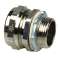 Racc. Comp. droit, Fixe, Lait. Nick., C/Ecrou, IP 66/67,NPT 2.1/2'-SEALT. 2.1/2'