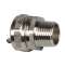 Racc. Comp. droit, Fixe, Inox 304, IP 66/67, NPT 3' - Gaine SEALTITE 3'|Anamet-ANM7140759