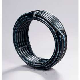 PE100 BB POLYBLEU 25BAR D25X3 C50M P20: application eau potable|Elydan-JAN14936