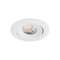 ASPEN TILT - Encastré rond, basculant, blanc, LED 5W 36DEG 400lm 3000/4000K (CCT