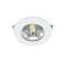 S307 - Encastré rond blanc D70mm, LED G4 1,8W 3000K 150lm incl.