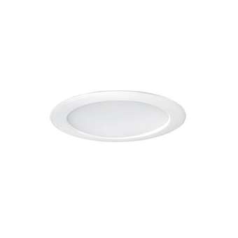 BIRDY - Downlight IP44, rond, fixe, 110DEG, LED intég. 9W 3000K 800lm, aut. Vol.|Aric-ARI50039