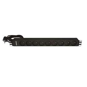 Bandeau alimentation 19' 9 prises UTE|Gigamedia-GGMB9P