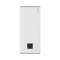 Chauffe-eau électrique Linéo connecté multiposition blanc 40L