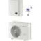 Pompe à chaleur bibloc connectée Arianext Plus 110 S