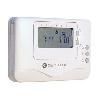 Thermostat programmable Easy Control Bus|Ariston Thermo France-CHF3318604