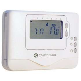 Thermostat programmable Easy Control Bus|Ariston Thermo France-CHF3318604