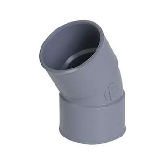 Coude simple ff 30' d.32|Nicoll-NCLCF33