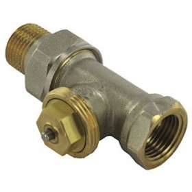 Corps thermostatique Kv fixe droit M28 3/8|Comap-CMPR809603