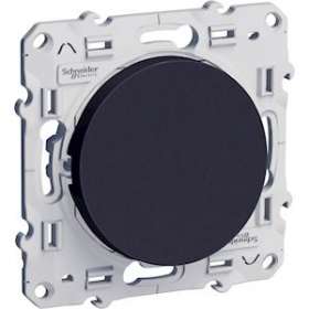 Odace, va-et-vient Anthracite, 10 A, à vis|Schneider Electric-SCHS540204