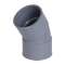 Coude simple ff 30' d.40