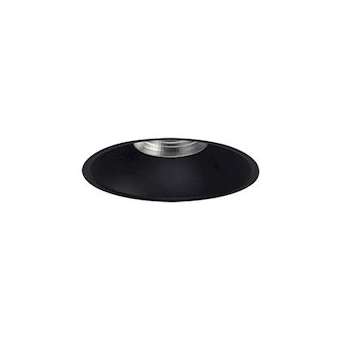 SLIM Ø 170 IRC80 13W 1606Lm 4000°K 49° NOIR|Cubi spot-CUB7671342