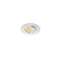 NEW TRIA 110, rond, LED, blanc, 16W 3000K 38DEG alim & clips ressorts inclus