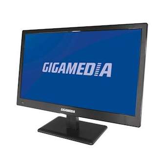 Moniteur LCD 21.5' (plastique)|Gigamedia-GGMCCMLCD21PPHV