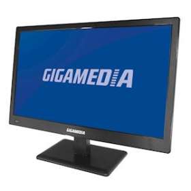 Moniteur LCD 21.5' (plastique)|Gigamedia-GGMCCMLCD21PPHV