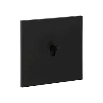Art d'Arnould univers Epure poussoir 6A - noir mat|Arnould-ARD67815