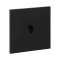 Art d'Arnould univers Epure poussoir 6A - noir mat