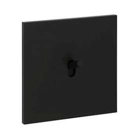Art d'Arnould univers Epure poussoir 6A - noir mat|Arnould-ARD67815