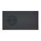 Art d'Arnould univers Epure prise de courant 2P+T et prise RJ45 - noir mat