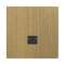 Art d'Arnould univers Epure prise RJ45 catégorie6 FTP - bronze