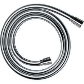 Flexible de douche 1,60 m chromé|Hansgrohe-HA328276000