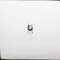 Art d'Arnould univers Epure va-et-vient ou interrupteur 10A - acier miroir