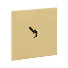Art d'Arnould univers Epure poussoir 6A - or miroir|Arnould-ARD67715