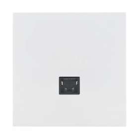 Art d'Arnould univers Epure prise RJ45 catégorie6 FTP - blanc satin|Arnould-ARD67925