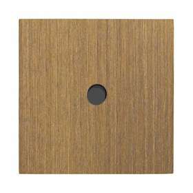 Art d'Arnould univers Epure poussoir à bouton rond 2A - bronze|Arnould-ARD67310