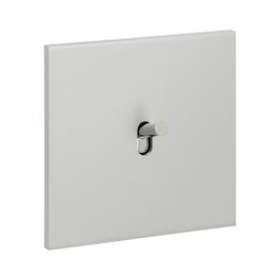 Art d'Arnould univers Epure poussoir 6A - acier satin|Arnould-ARD67515