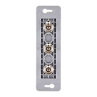 Mécanisme RENFORCE ETROIT LONG ACIER 3 VA ET VIENT|Modelec-MD8073-003G