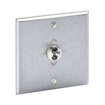 Art d'Arnould univers Mémoire commande volets roulants 3 positions -acier brossé|Arnould-ARD67121