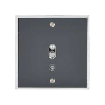 Art d'Arnould univers Mémoire va-et-vient ou inter lumineux levier 10A - cristal|Arnould-ARD67007