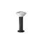 Borne solaire incassable INCA001 45cm détection 245DEG 560lm 5W 3000K Li 12Ah-3,