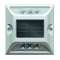 Pavé balisage solaire LED Blanc clignotant - PV001 BLC