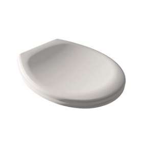 Abattant PROFIL Blanc thermodur|Dubourgel grange-DBGABPRDBL