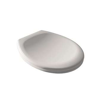 Abattant PROFIL Blanc thermodur|Dubourgel grange-DBGABPRDBL