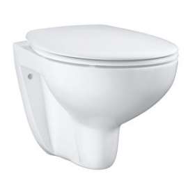 WC suspendu Bau Ceramic sans bride|Grohe-GO239351000