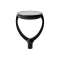 Lampadaire solaire AL005 1800lm 14W 3000K Lithium 20Ah/12,8V