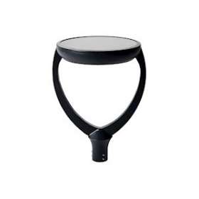 Lampadaire solaire AL005 1800lm 14W 3000K Lithium 20Ah/12,8V|Artlux-ARX290050