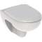 Pack WC susp Geberit Renova 54cm, Rimfree, abat ral et déclips, blc