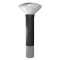 Borne solaire incassable INCA002 80cm enterrée 560lm 5W 3000K Li 12Ah-3,2V