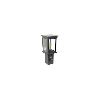 Applique murale solaire AP003 Type lanterne 38cm 500lm 3,5W 3000K Li 4,5Ah/6,4V|Artlux-ARX490300