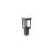 Applique murale solaire AP003 Type lanterne 38cm 500lm 3,5W 3000K Li 4,5Ah/6,4V|Artlux-ARX490300