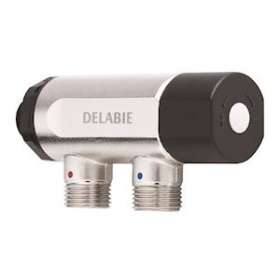 PREMIX COMPACT mitigeur thermostatique M3/4' corps brut|Delabie-DL5733020