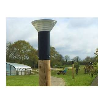 Mât cylindrique 2,5m D110 Bois Pin Autoclave|Artlux-ARX515250