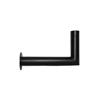 Crosse murale D76 - 500x300mm - Coloris Noir RAL 9005|Artlux-ARX520002