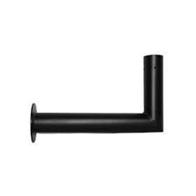 Crosse murale D76 - 500x300mm - Coloris Noir RAL 9005|Artlux-ARX520002